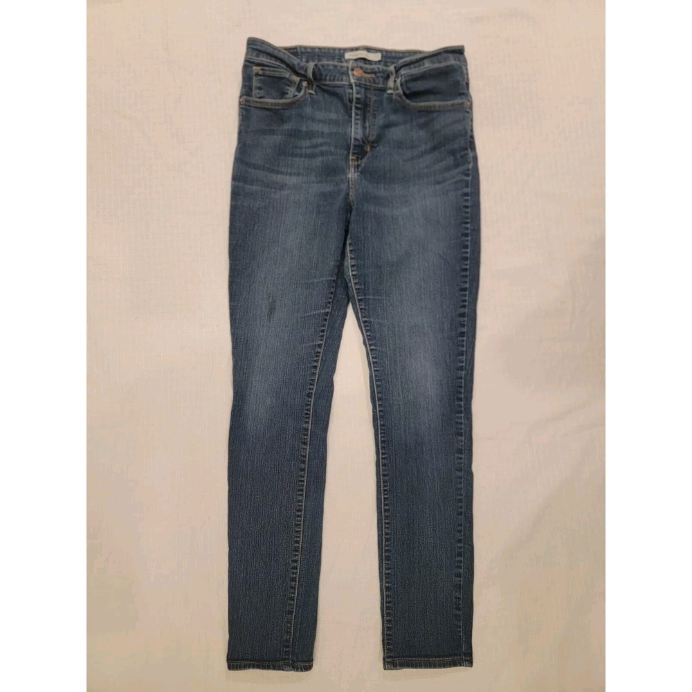 Levi's‎ 721 stretch jeans: High Rise Skinny fit, Flattering Women's 32